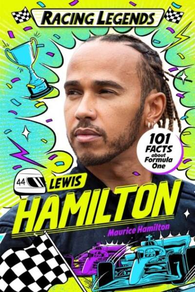 Racing Legends Lewis Hamilton