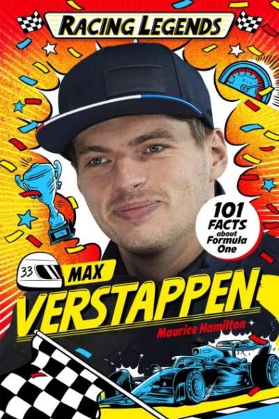 Racing Legends: Max Verstappen