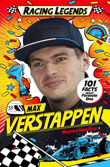 Racing Legends: Max Verstappen Racing Legends: Max Verstappen