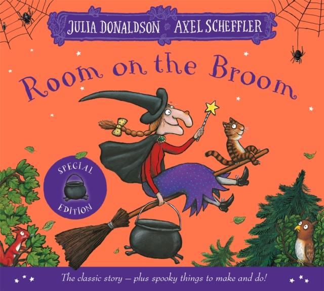 Room on the Broom Halloween Special Room on the Broom Halloween Special