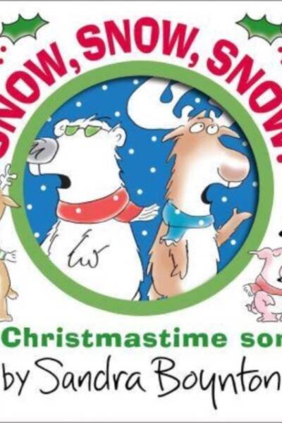 Snow, Snow, Snow! A Christmastime Song