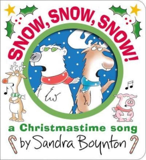 Snow, Snow, Snow! A Christmastime Song