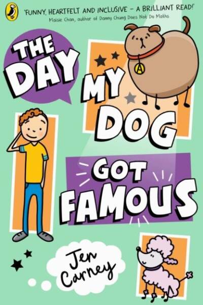The Day My Dog Got Famous