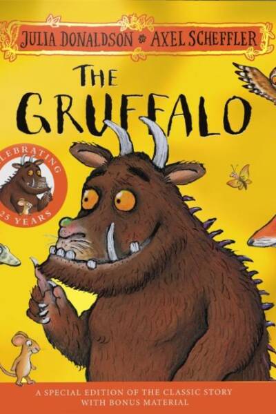 The Gruffalo 25 Anniversary Edition