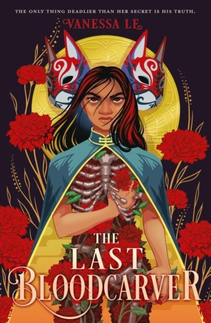 The Last Bloodcarver The Last Bloodcarver