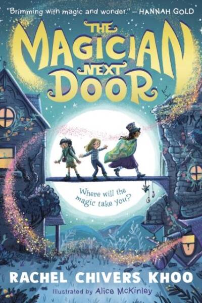 The Magician Next Door