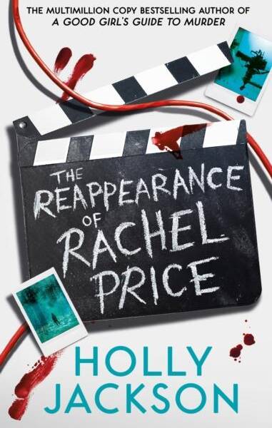 The Reappearance of Rachel Price The Reappearance of Rachel Price