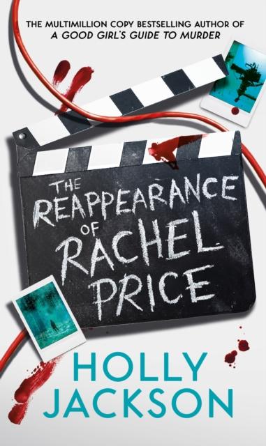 The Reappearance of Rachel Price The Reappearance of Rachel Price