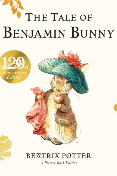 The Tale of Benjamin Bunny Picture Book