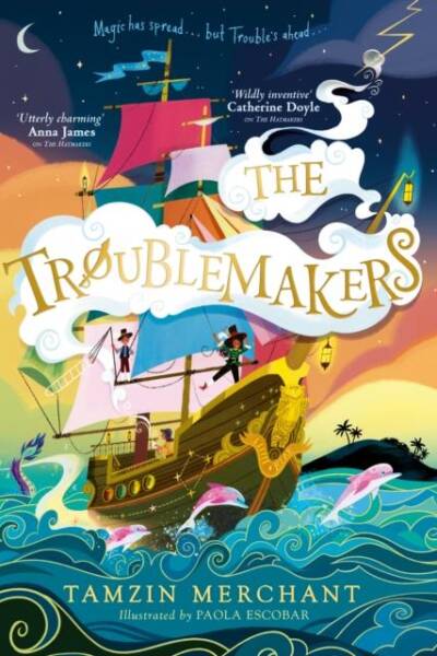 The Troublemakers