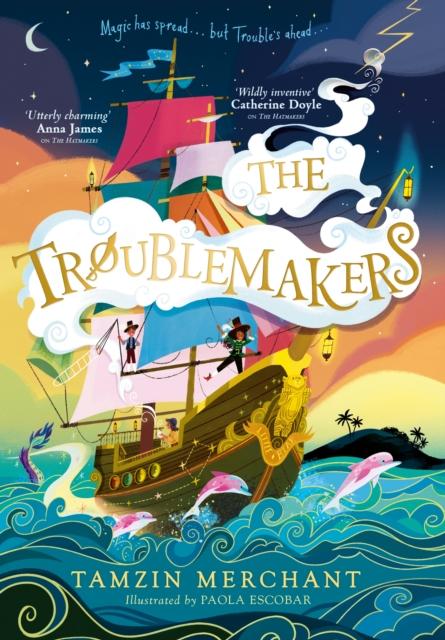 The Troublemakers The Troublemakers