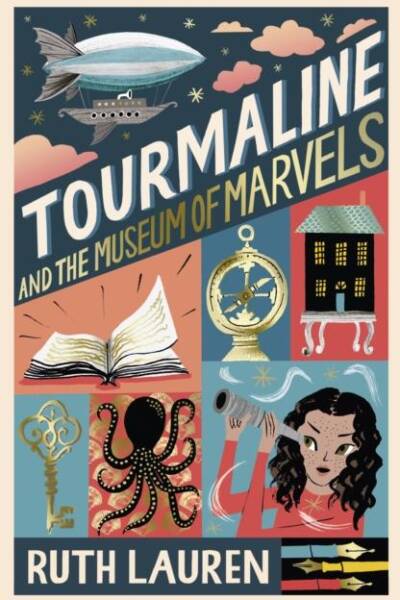 Tourmaline and the Museum of Marvels