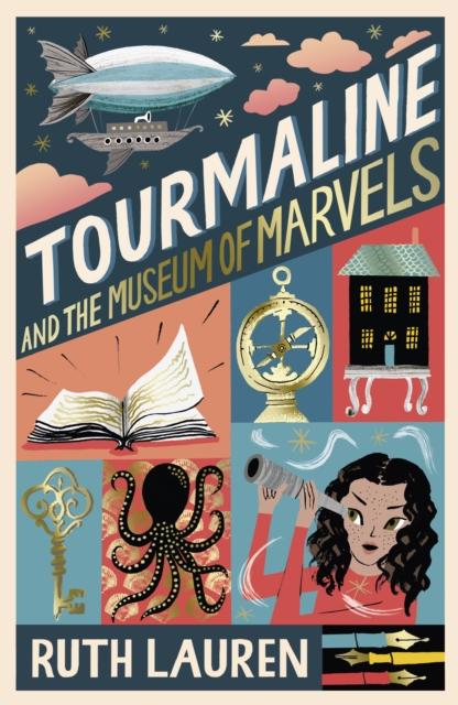 Tourmaline and the Museum of Marvels Tourmaline and the Museum of Marvels