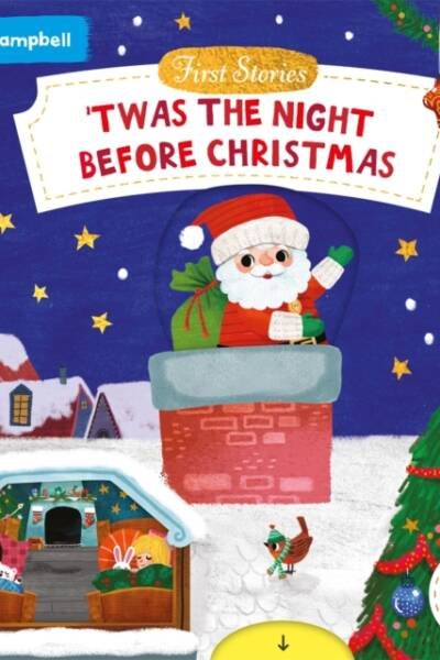 'Twas the Night Before Christmas