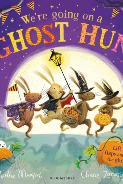 We're Going on a Ghost Hunt