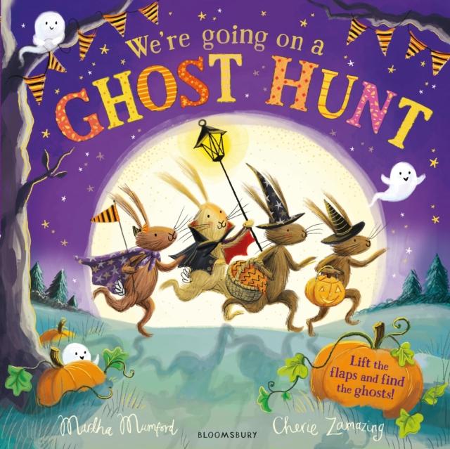 We’re Going on a Ghost Hunt : The perfect gift for Halloween (The Bunnies of Hoppity Hill) We’re Going on a Ghost Hunt : The perfect gift for Halloween (The Bunnies of Hoppity Hill)