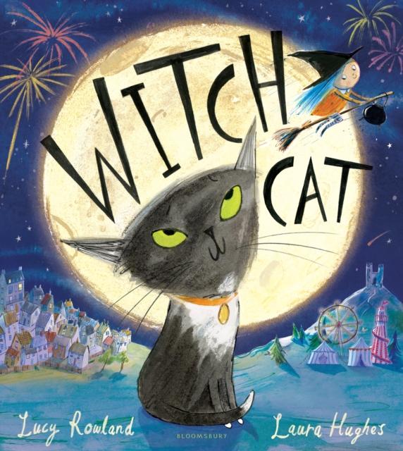 Witch Cat Witch Cat