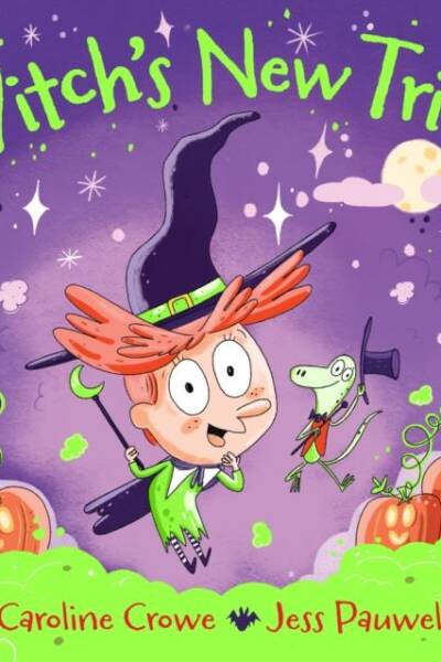 Witch’s New Trick Witch’s New Trick