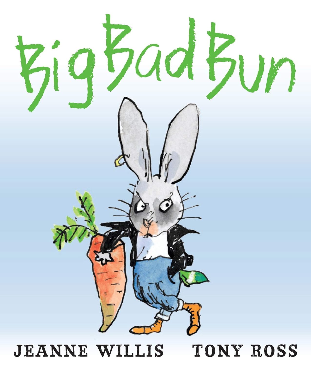 Big Bad Bun Big Bad Bun