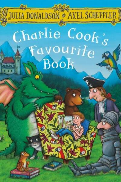 Charlie Cook's Favourite Book