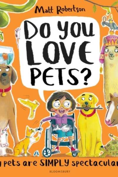 Do You Love Pets