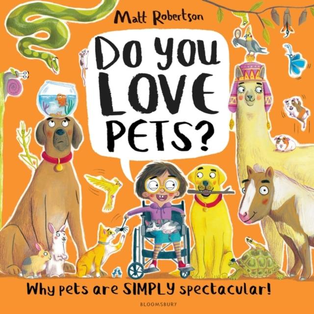 Do You Love Pets? Do You Love Pets?