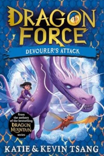 Dragon Force Devourer's Attack 2