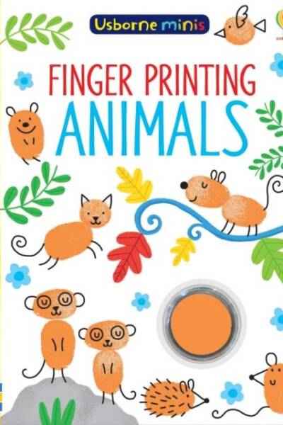 Finger Printing Animals
