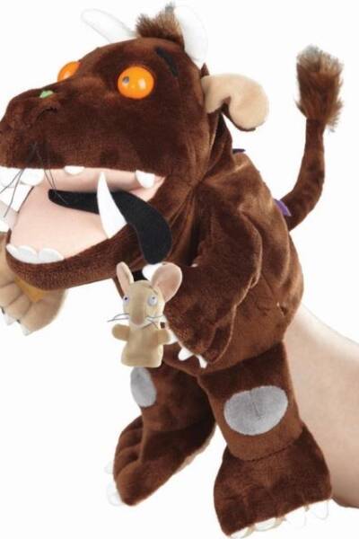 Gruffalo Hand Puppet (35cm)