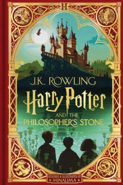 Harry Potter and the Philosopher’s Stone MinaLima Edition