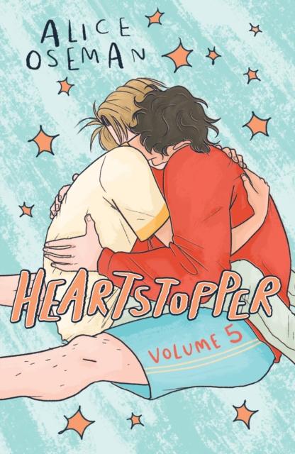 Heartstopper Volume 5 : The phenomenal graphic novel series, also on Netflix! Heartstopper Volume 5 : The phenomenal graphic novel series, also on Netflix!