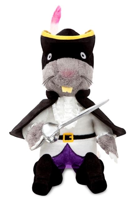 Highway Rat 9 Inch Plush Toy Highway Rat 9 Inch Plush Toy