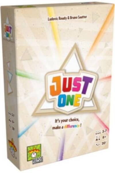 Just One Just One
