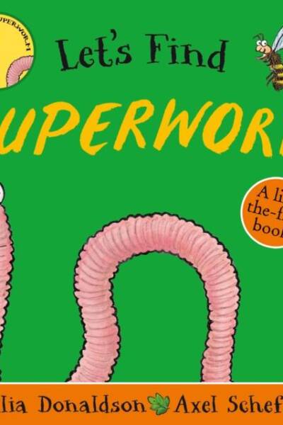 Let's Find Superworm