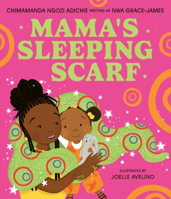 Mama’s Sleeping Scarf Mama’s Sleeping Scarf