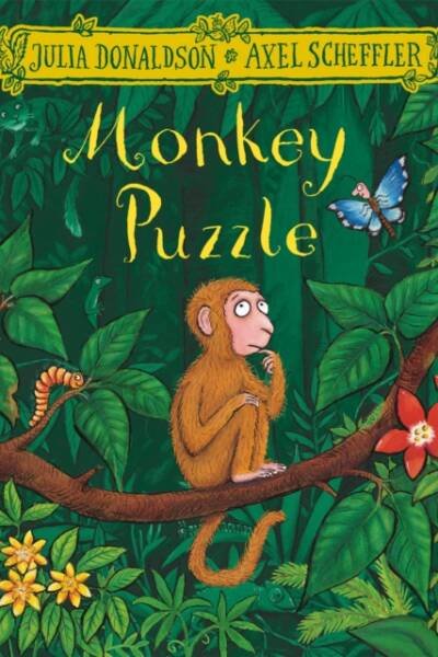 Monkey Puzzle