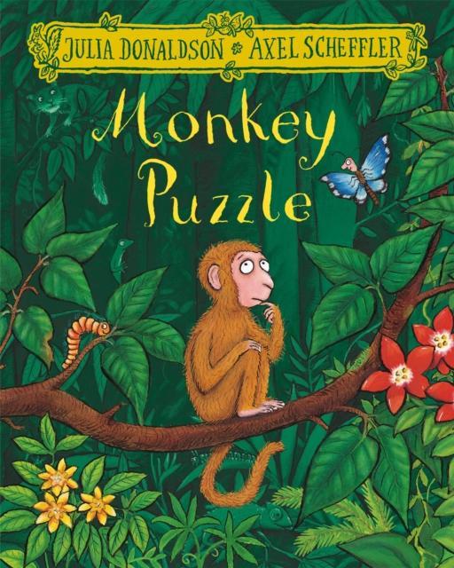 Monkey Puzzle Monkey Puzzle