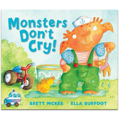 Monsters Don’t Cry