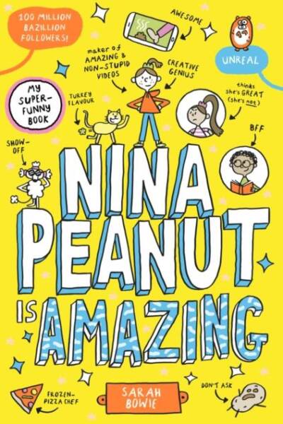 Nina Peanut