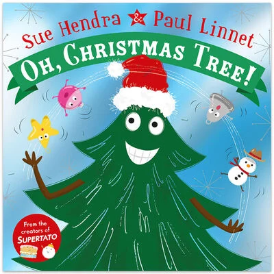 Oh, Christmas Tree!