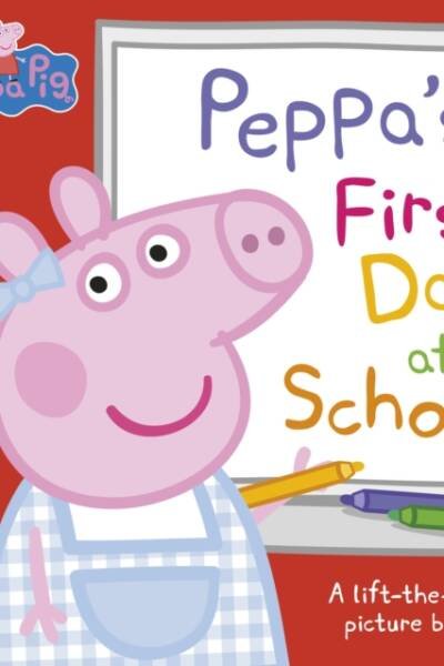 Peppa Pig Peppa's First Day at School
