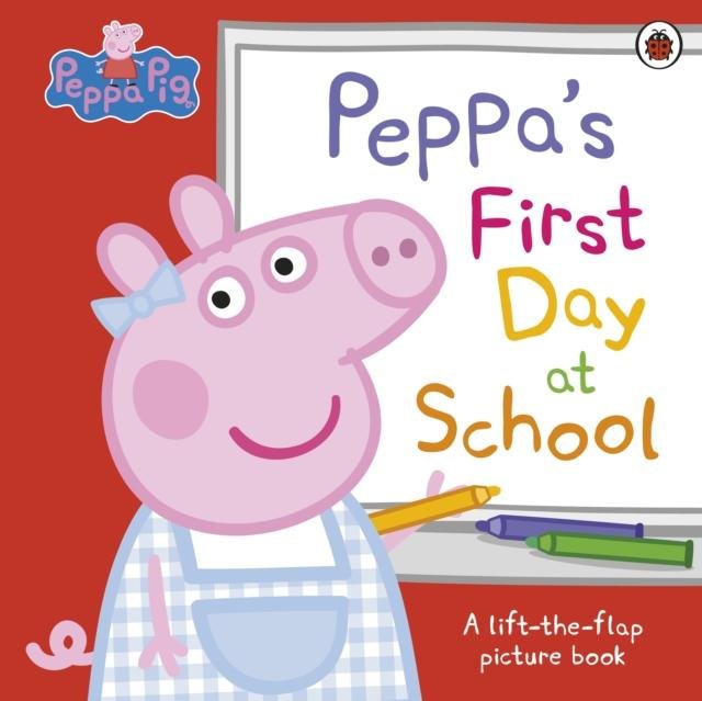 Peppa Pig Peppa's First Day at School