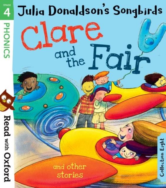 Clare and the Fair and Other Stories Clare and the Fair and Other Stories