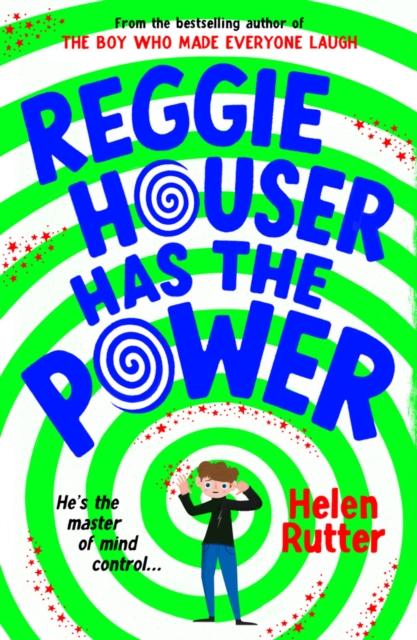 Reggie Houser Has the Power Reggie Houser Has the Power