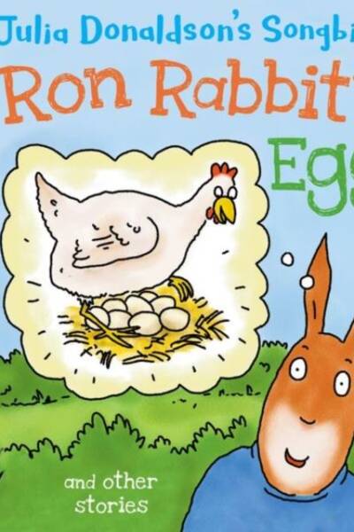 Ron Rabbit's Egg and Other Stories