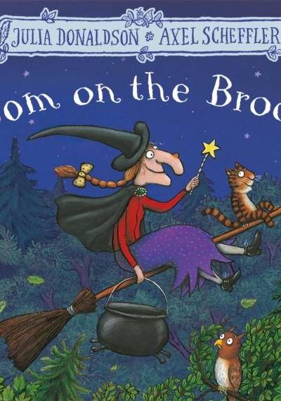Room on the Broom