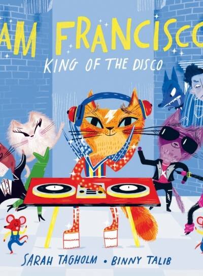 Sam Francisco King of the Disco