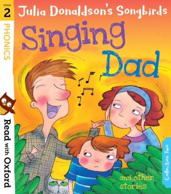 Singing Dad and Other Stories Singing Dad and Other Stories