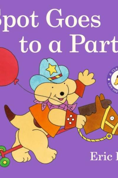 Spot Goes to a Party