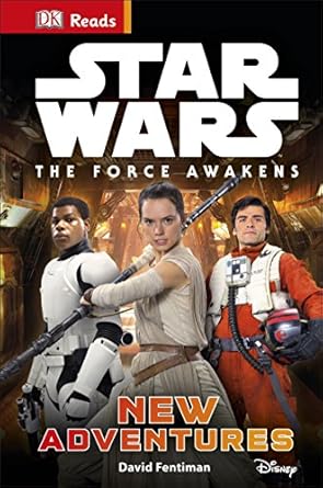 Star Wars The Force Awakens